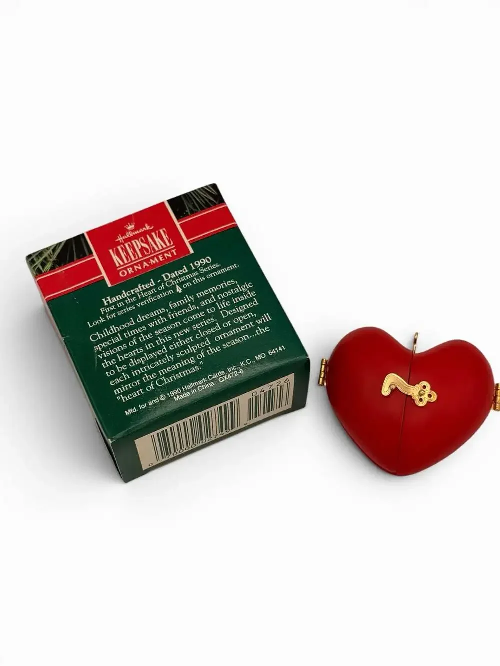 Hallmark 1990 keepsake